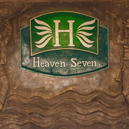 Heaven Seven Kandy Hotel Exterior foto